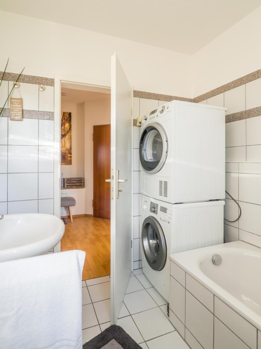 Ferienwohnung Muenster Wernigerode Kültér fotó
