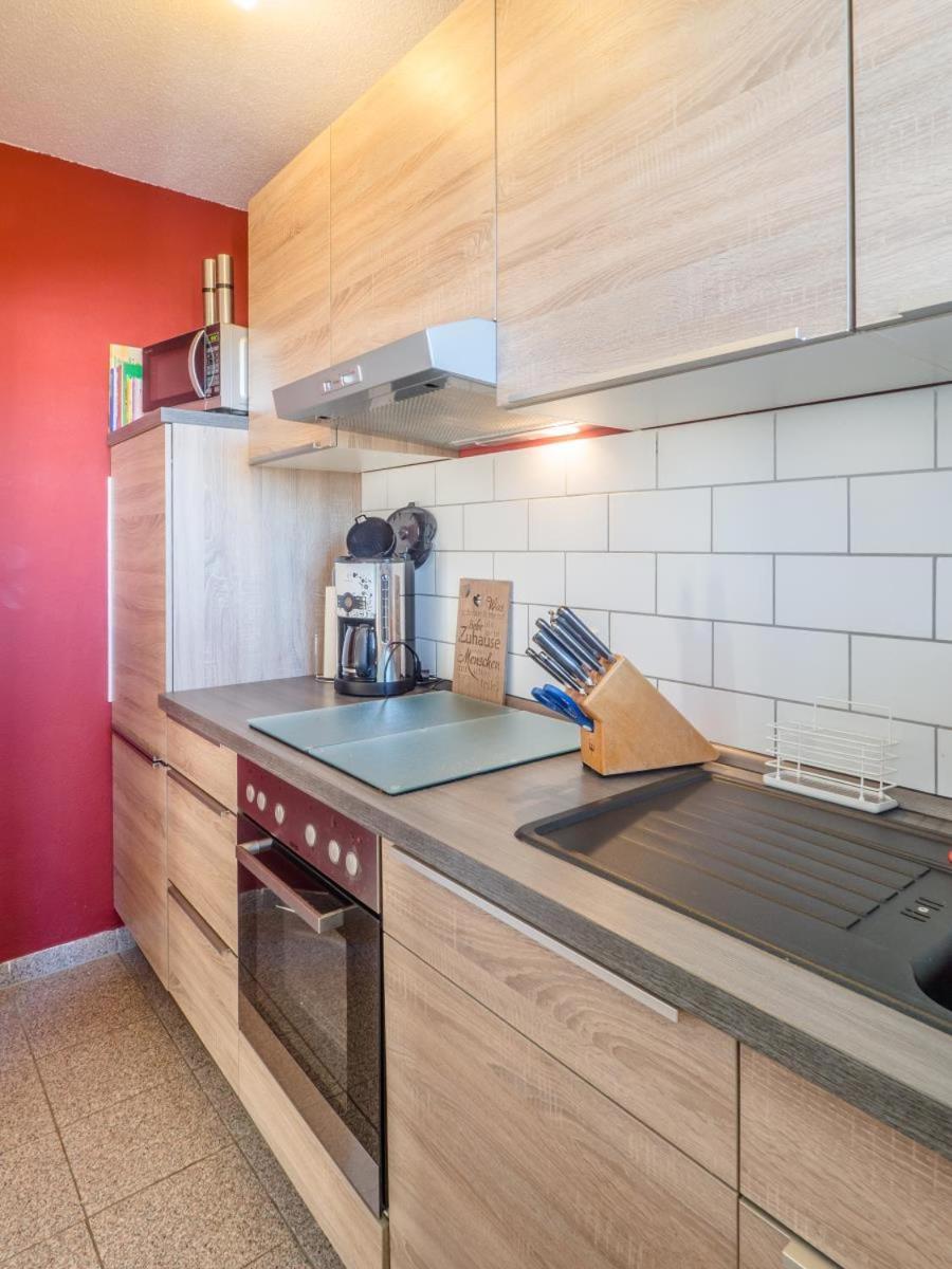 Ferienwohnung Muenster Wernigerode Kültér fotó